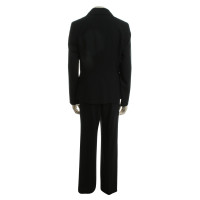 Hugo Boss Plain suit in black