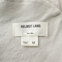 Helmut Lang Jacke/Mantel aus Pelz in Beige