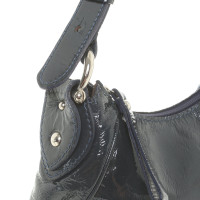 Coccinelle Handbag in petrol