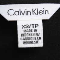 Calvin Klein Abito in Nero / Bianco