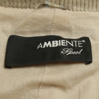 Other Designer Ambiente - blazer made of cord