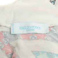 Emilio Pucci Top with motive print