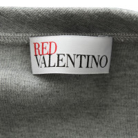 Red Valentino Pullover in Grau