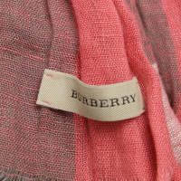 Burberry Halstuch with pattern