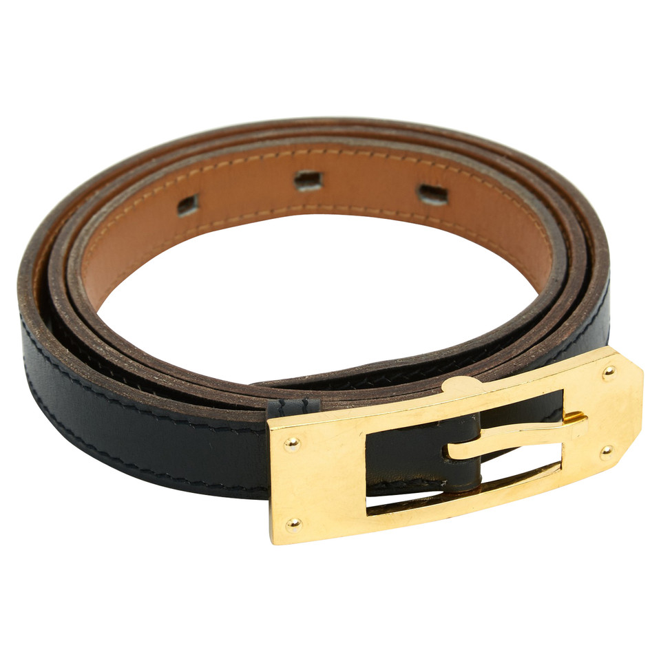 Hermès "Kelly" belt