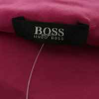 Hugo Boss Silk top in Fuchsia