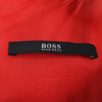 Hugo Boss Kleid in Rot