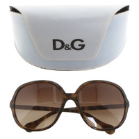 Dolce & Gabbana Sunglasses in brown