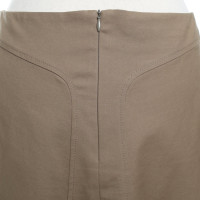 Jil Sander Kaki rok