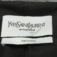 Yves Saint Laurent Blazer aus Wolle