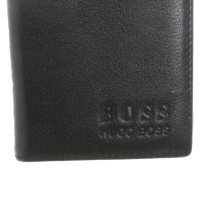 Hugo Boss Bag/Purse Leather in Black