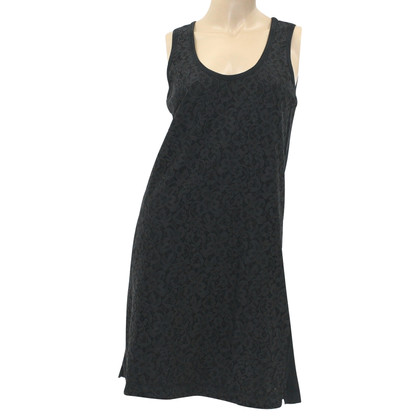 See By Chloé Kleid aus Baumwolle in Schwarz