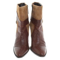 Bcbg Max Azria Ankle boots in brown