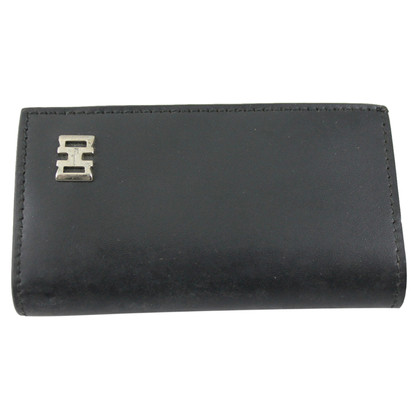 Salvatore Ferragamo Accessory Leather in Black