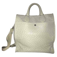 Bottega Veneta Shopper in Ochre