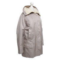 Rochas Giacca/Cappotto in Beige