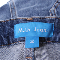 Mi H Jeans in Blau