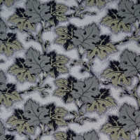 Burberry Prorsum Foulard en soie avec des motifs