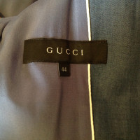 Gucci Blazer in Blauw