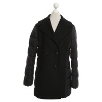 Max Mara Jacke in Schwarz