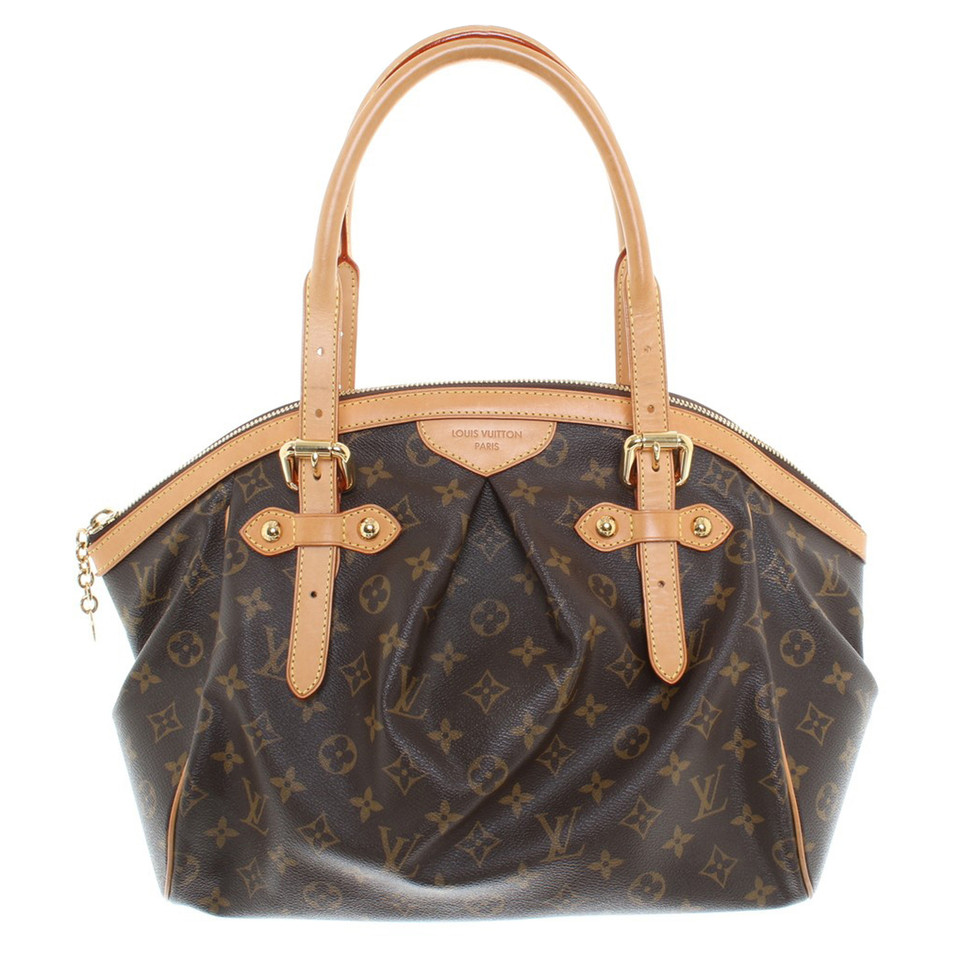 Louis Vuitton "Tivoli GM Monogram Canvas"