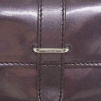 Furla Bag in metallic violet