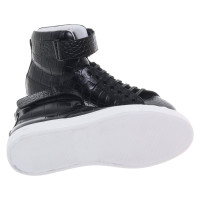 Hugo Boss Sneakers in zwart