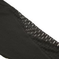 Stella Mc Cartney For Adidas Hose aus Jersey in Schwarz