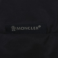 Moncler Down jacket in dark blue