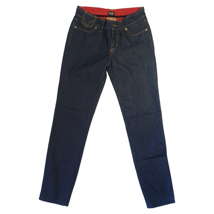 D&G Jeans Denim in Blauw