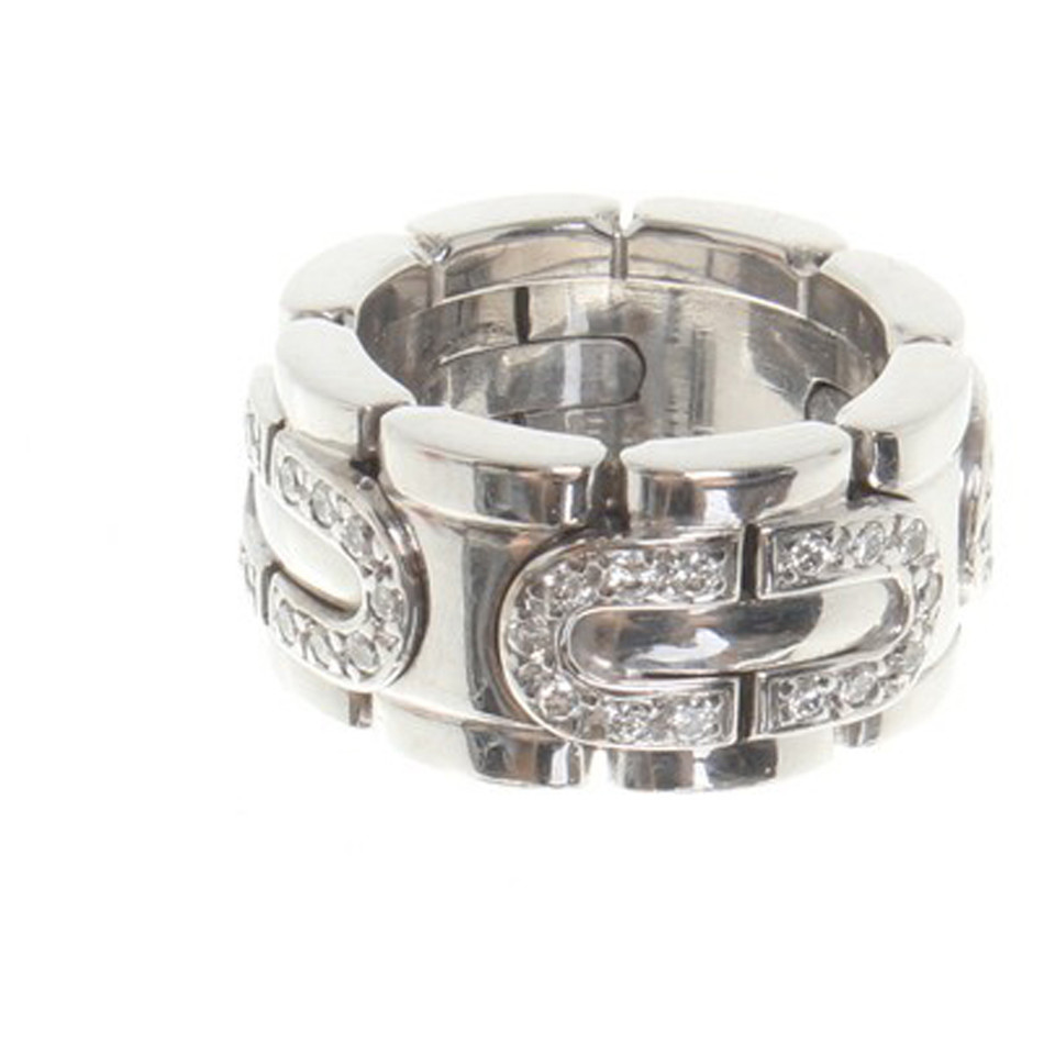 Cartier White gold ring