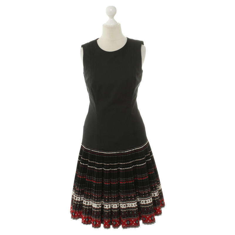 Gucci Dress with pleated skirt part