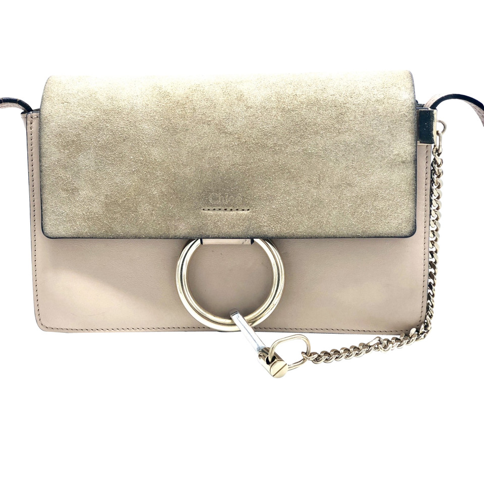 Chloé "Faye Bag Small"