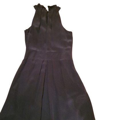 Roberto Cavalli Dress Silk in Black