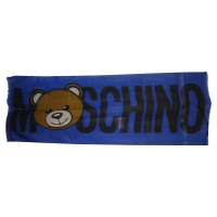 Moschino Echarpe/Foulard en Cachemire