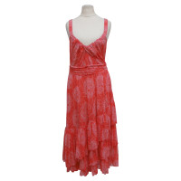 Diane Von Furstenberg Strap dress with pattern
