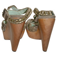 Etro Sandals with wedge heel