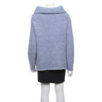 360 Sweater Pullover in Hellblau