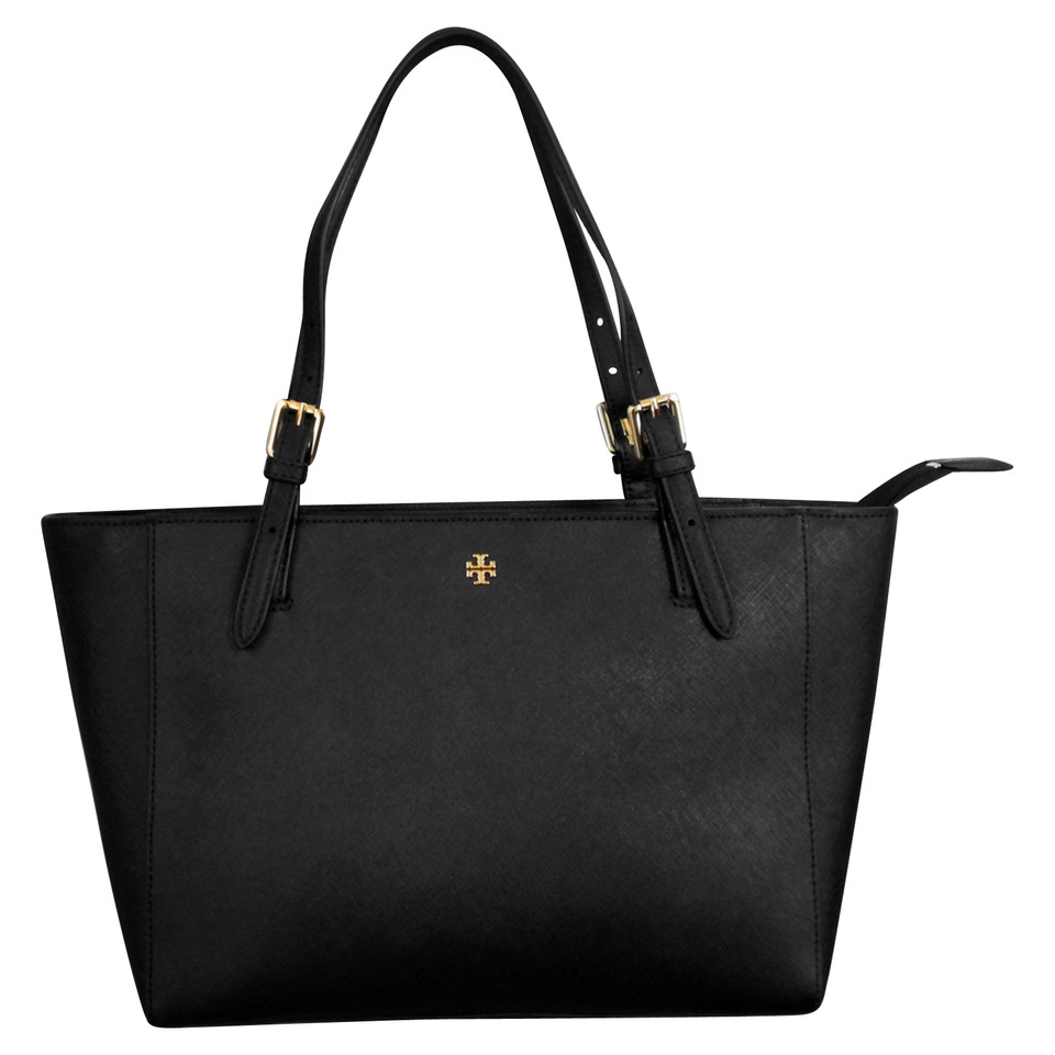 Tory Burch Tas gemaakt van Saffiano leer