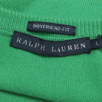 Ralph Lauren Kaschmir-Pullover in Grün