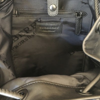 Burberry Leather backpack