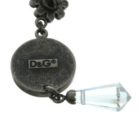 D&G Necklace in vintage look