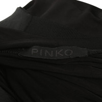 Pinko Langarmshirt in Schwarz