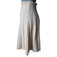 Prada Knit skirt made of wool