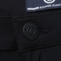 Bogner trousers in black