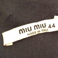 Miu Miu Silk dress