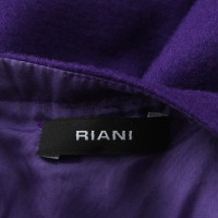 Riani Robe fourreau en violet