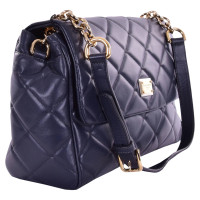 Dolce & Gabbana Handbag Leather in Blue