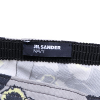 Jil Sander Hose in Tricolor