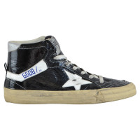 Golden Goose Patent leather sneakers